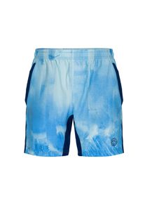 BIDI BADU, Herren Shorts 'Aidon', Azur / Ultramarinblau / Himmelblau / Hellblau