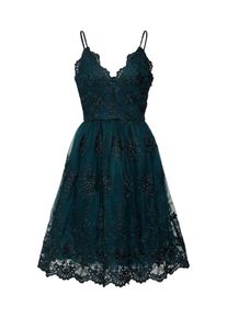 Chi Chi London, Damen Cocktailkleid, Tanne