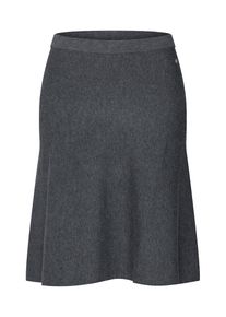 Tom Tailor, Damen Rock, Graumeliert