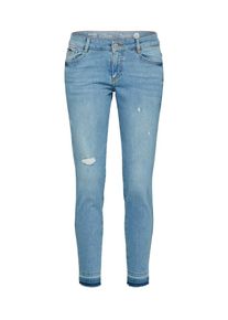 s.Oliver RED LABEL, Damen Skinny Jeans 'SHAPE ANKLE', Blue Denim