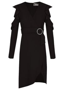 Nicowa, Damen Kleid 'NAVA', Schwarz