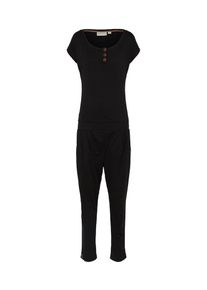 Naketano, Damen Jumpsuit 'Cengiz', Schwarz