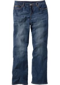 sheego Denim, Damen Jeans, Dunkelblau
