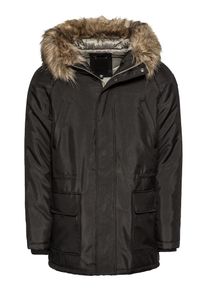 Only & Sons Only & Sons, Herren Parka 'onsSIGURD PARKA JACKET NOOS', Schwarz