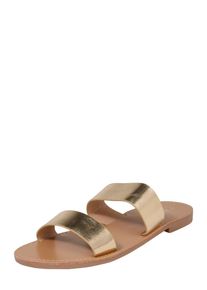 Only, Damen Slipper 'MANDALA', Gold