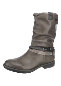 s.Oliver Junior, M&auml;dchen Winterstiefel f&uuml;r M&auml;dchen, TEX, Braun
