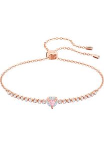 Swarovski, Damen Armband 'One', Rosegold