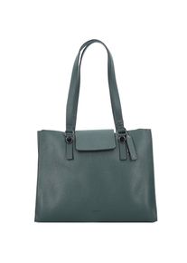 Esprit, Damen Schultertasche 'Ida ', Dunkelgr&uuml;n
