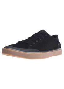 Volcom, Herren 'Leeds Suede' Sneaker, Schwarz