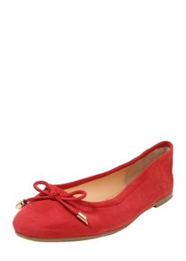 ABOUT YOU, Damen Ballerinas 'SVEA', Rot