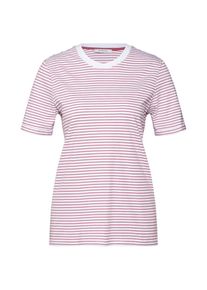 Pieces, Damen Shirt 'PCRIA', Weinrot