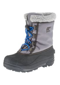 Sorel, M&auml;dchen Winterstiefel 'CUMBERLAND', Grau / Basaltgrau
