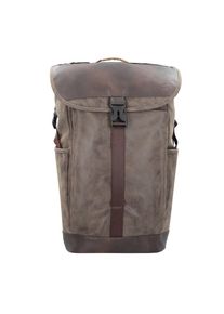 Camel Active, Damen Rucksack 'Peking', Braun
