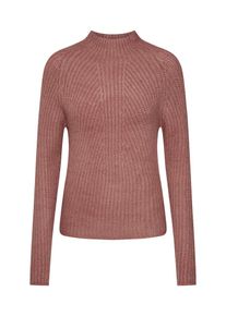 Jacqueline de Yong, Damen Strickpullover 'BARNU', Rosa