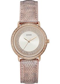 Guess, Damen Quarzuhr 'WILLOW', Rosegold