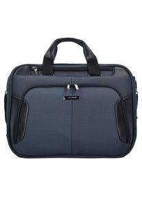 Samsonite, Herren XBR Aktentasche 44 cm Laptopfach, Schwarz