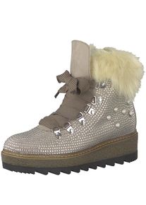 Tamaris, Damen Stiefel, Beige