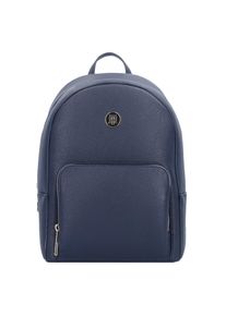 Tommy Hilfiger, Damen Rucksack 'Core City' 29 cm, Navy