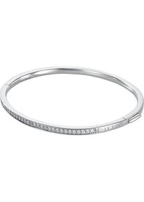 JETTE, Damen Armreif '85615475', Silber