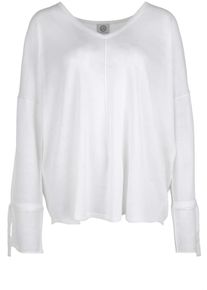 C.P.TWENTYNINE, Damen Strickpullover, Wei&szlig;