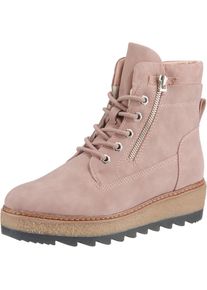 Tamaris, Damen Stiefel, Altrosa