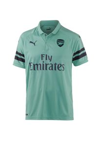 Puma, Herren FC Arsenal 18/19 International Fu&szlig;balltrikot , Gr&uuml;n