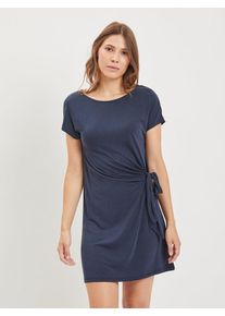 Vila, Damen Kleid, Blau