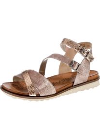 Remonte, Damen Sandale, Rosegold