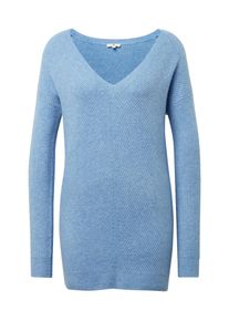 Tom Tailor, Damen Pullover, Hellblau