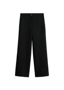 Mango, Damen Hose 'Simon-I', Schwarz