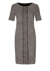 s.Oliver BLACK LABEL, Damen Kleid, Schwarz