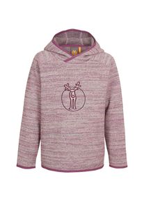 Elkline, M&auml;dchen Pullover 'DREIK&Auml;SEHOCH', Neonlila / Helllila / Pink / Ros&eacute;