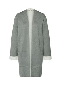 Esprit, Damen Cardigan, Graumeliert