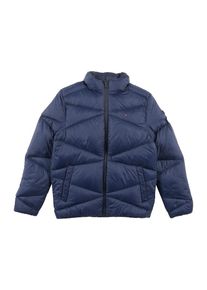 Tommy Hilfiger, Leichte und verpackbare Daunenjacke, Dunkelblau