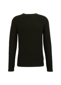 Jack & Jones JACK & JONES, Herren Pullover 'JCOWIND', Dunkelgr&uuml;n