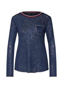 Key Largo, Damen Shirt, Dunkelblau