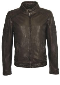 Gipsy, Herren Jacke 'Cave LALY', Dunkelbraun