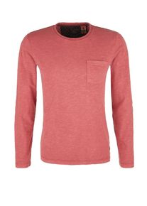 s.Oliver RED LABEL, Herren Shirt, Pastellrot