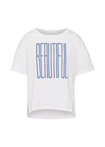 Drykorn, Damen Shirt 'SANTJE_P5', Weiß