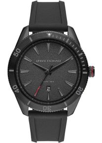 Armani Exchange, Herren Quarzuhr 'AX1829', Schwarz