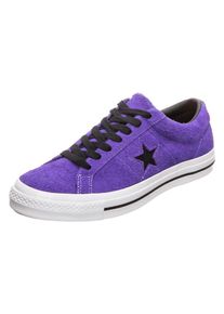 Converse, Herren Sneaker, Dunkellila / Schwarz