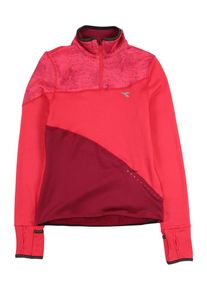 Diadora, Damen W&auml;rdes Sportshirt, Beere