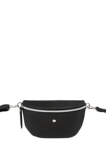 Tom Tailor Denim, Damen Gürteltasche 'Rosie', Schwarz