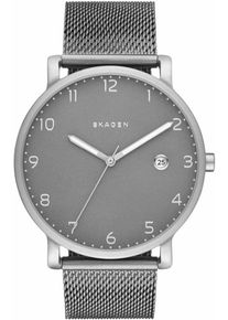 Skagen, Herren Quarzuhr 'HAGEN SKW6307', Silber