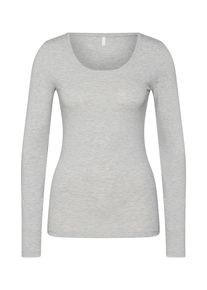 Only, Damen Shirt, Grau