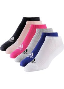 adidas Performance, Damen Socken, Blau / Grau / Pink / Rosa / Schwarz / Weiß