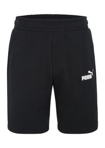 Puma, Herren Shorts 'Amplified Shorts 9 TR', Schwarz / Wei&szlig;