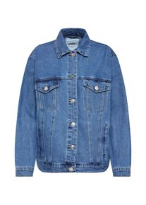 Only, Damen Jacke 'onlCAROLINE', Blue Denim