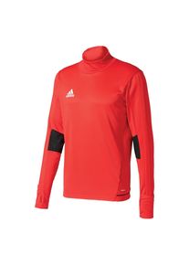 adidas Performance, Herren Trainingstop 'Tiro 17', Rot / Schwarz