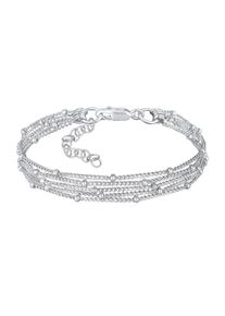 Elli, Damen Armband, Silber